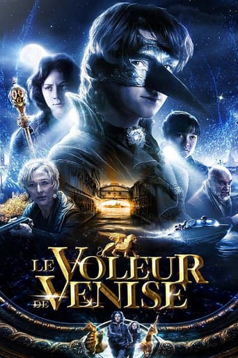 Affiche du film The Thief Lord (2006)