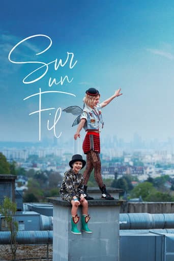 ملصق فيلم Sur un fil (2024)