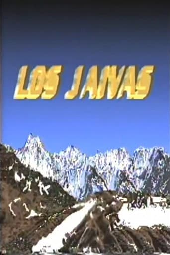 Affiche du film Los Jaivas en Canadá (1987)