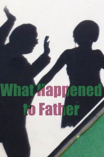 Affiche du film What Happened To Father (1927)