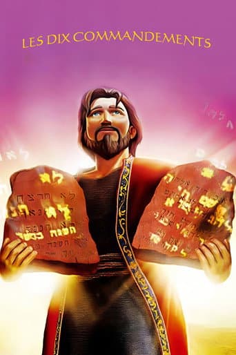 Affiche du film The Ten Commandments (2007)