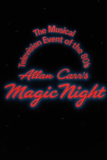 Affiche du film Magic Night (1980)