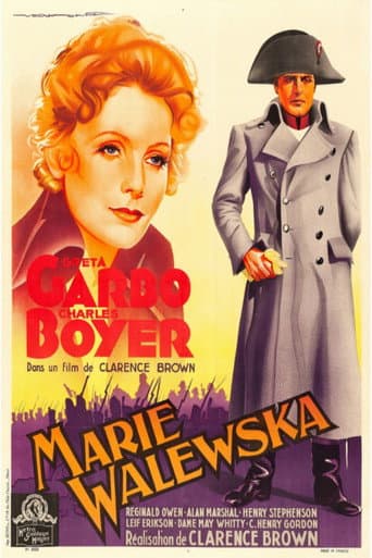 Affiche du film Conquest (1937)