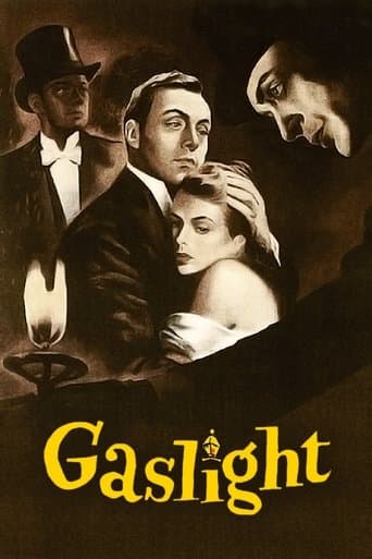 ملصق فيلم Gaslight (1944)