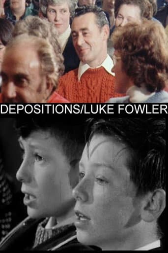ملصق فيلم Depositions (2014)