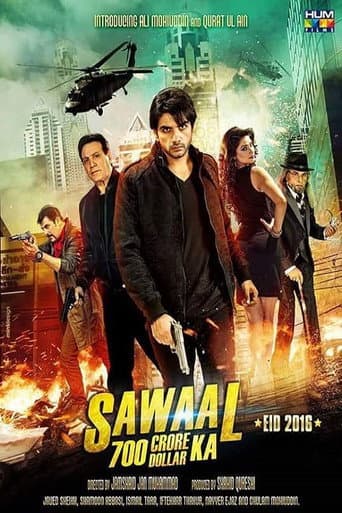 Affiche du film Sawaal 700 Crore Dollar Ka (2016)