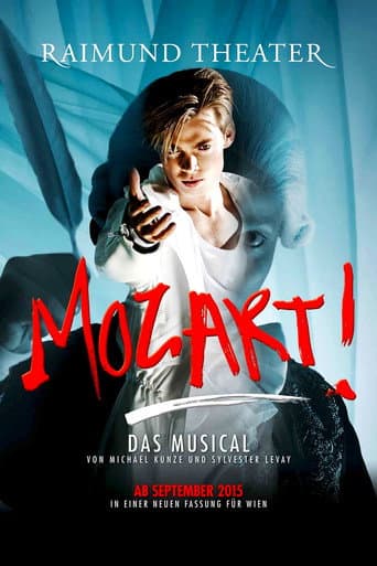 Affiche du film Mozart! (2015)