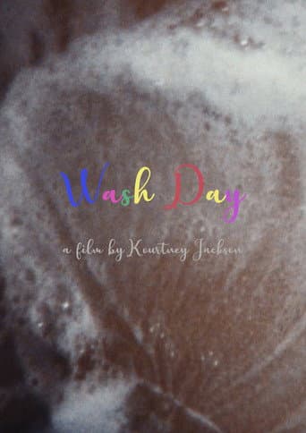 Affiche du film Wash Day (2020)