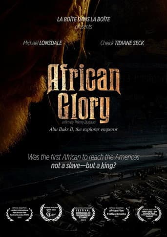 African Glory (2024) movie poster