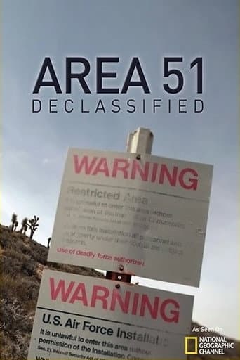 ملصق فيلم Area 51 Declassified (2010)