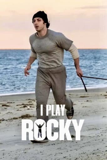 Affiche du film I Play Rocky (2026)