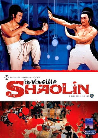 ملصق فيلم 南少林與北少林 (1978)