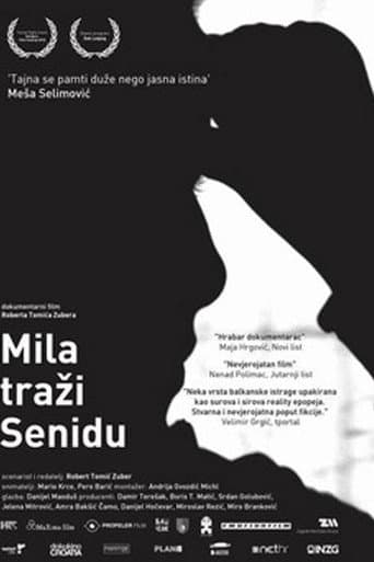 Affiche du film Mila traži Senidu (2010)