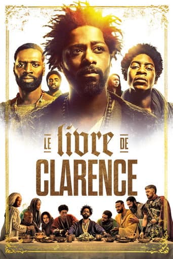 Affiche du film The Book of Clarence (2024)