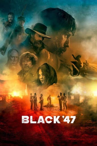 ملصق فيلم Black '47 (2018)