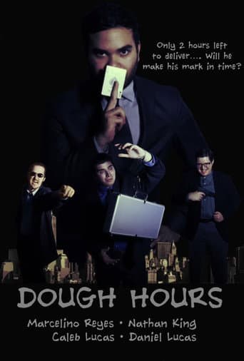 ملصق فيلم Dough Hours (2024)