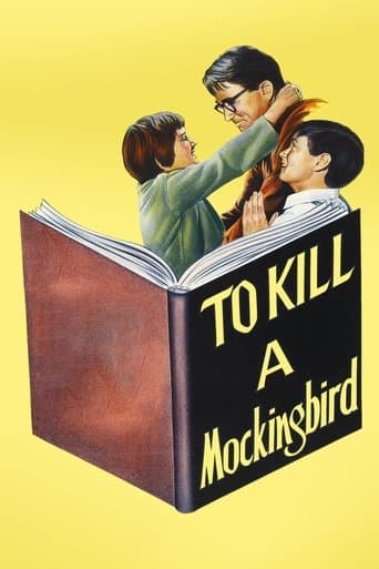 ملصق فيلم To Kill a Mockingbird (1962)
