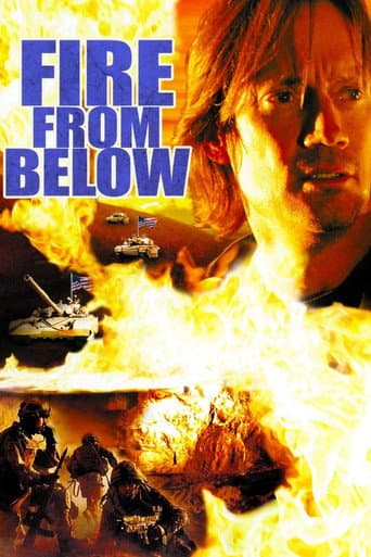 Fire from Below (2009) movie poster