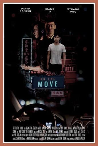 Affiche du film On the Move (2018)