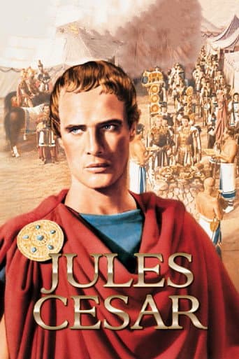 Affiche du film Julius Caesar (1953)