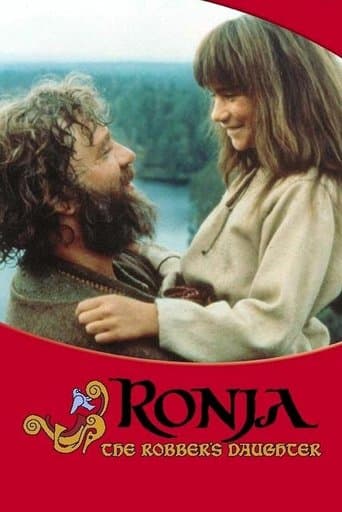 Ronja Rövardotter (1984) movie poster