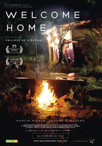 Welcome Home (2015) movie poster