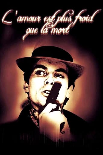 Affiche du film Liebe ist kälter als der Tod (1970)