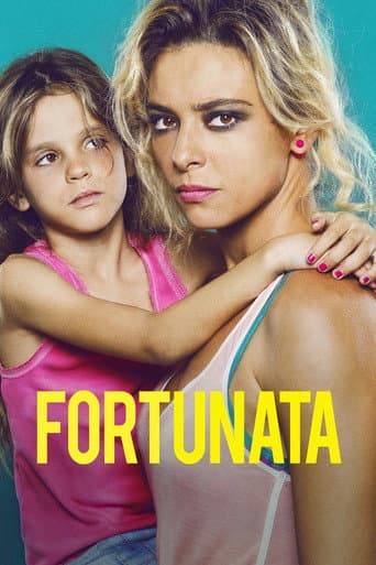Fortunata (2017) movie poster