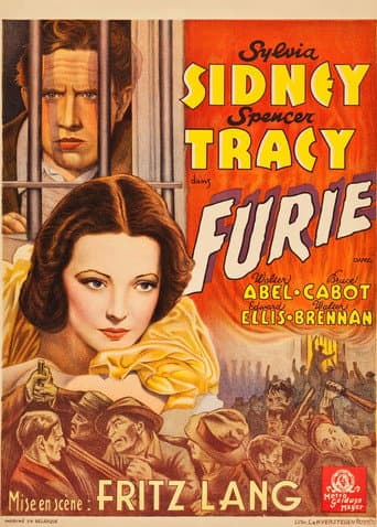 Affiche du film Fury (1936)