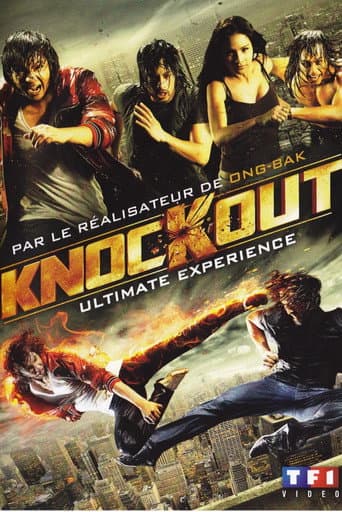 Affiche du film โคตรสู้ โคตรโส (2010)