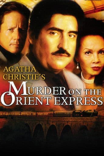 ملصق فيلم Murder on the Orient Express (2001)