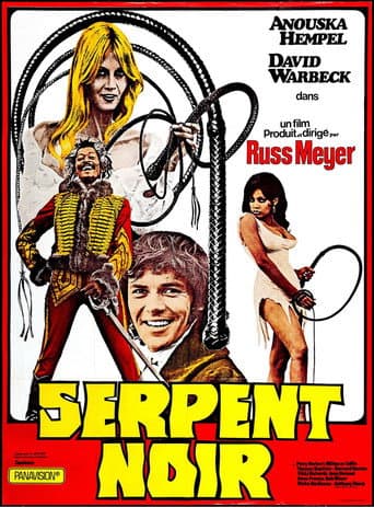 Affiche du film Black Snake (1973)