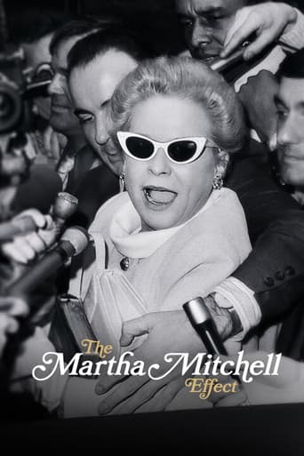 ملصق فيلم The Martha Mitchell Effect (2022)