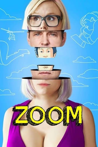 ملصق فيلم Zoom (2016)