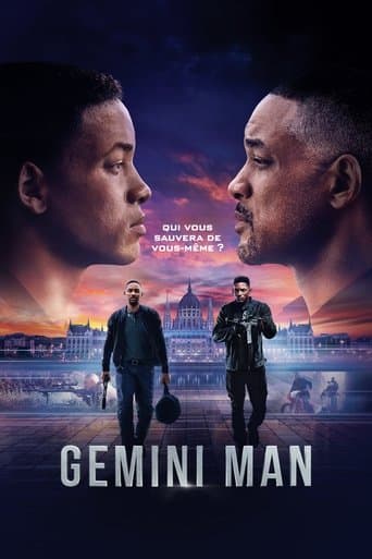 Affiche du film Gemini Man (2019)