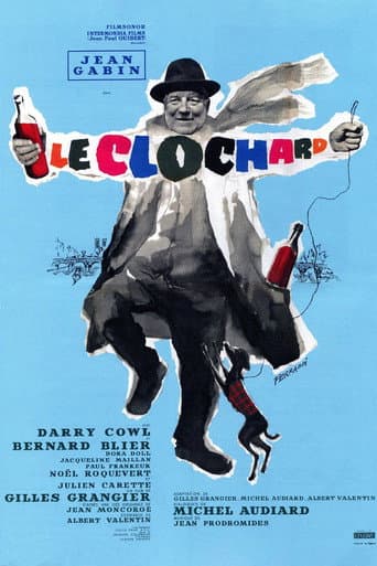 Affiche du film Archimède le clochard (1959)
