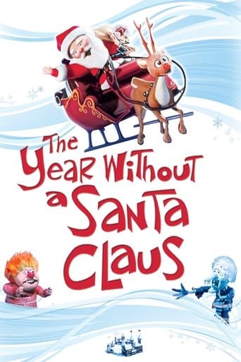 ملصق فيلم The Year Without a Santa Claus (1974)