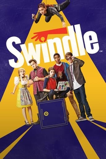 ملصق فيلم Swindle (2014)