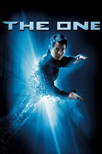 ملصق فيلم The One (2001)