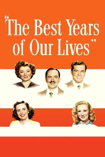 ملصق فيلم The Best Years of Our Lives (1946)