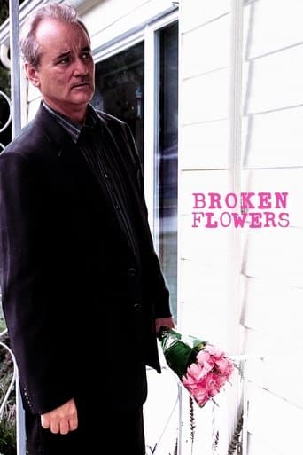 ملصق فيلم Broken Flowers (2005)
