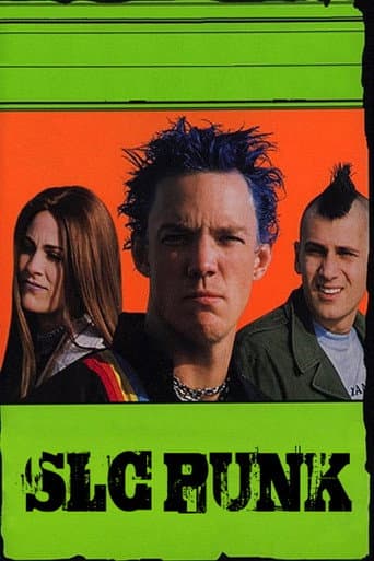 Affiche du film SLC Punk (1998)