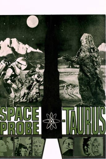 Affiche du film Space Probe Taurus (1965)