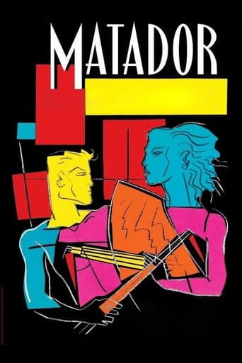 ملصق فيلم Matador (1986)