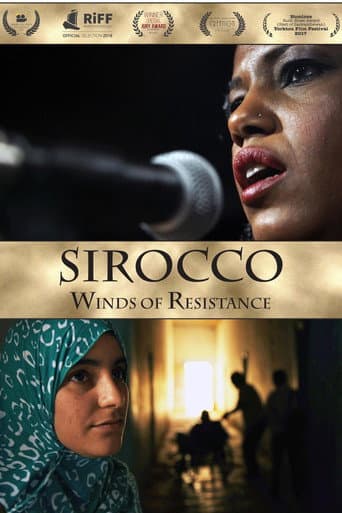 Sirocco: Winds of resistance (2016) movie poster