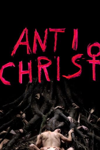 Affiche du film Antichrist (2009)