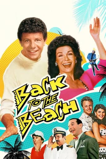 Affiche du film Back to the Beach (1987)