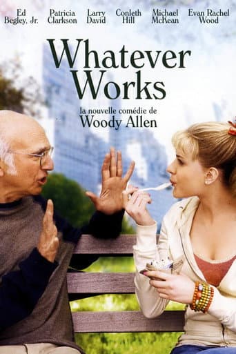 Affiche du film Whatever Works (2009)