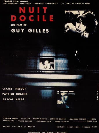 Affiche du film Nuit docile (1987)