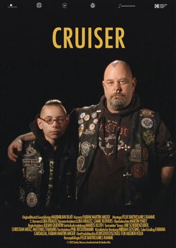 Affiche du film Cruiser (2022)
